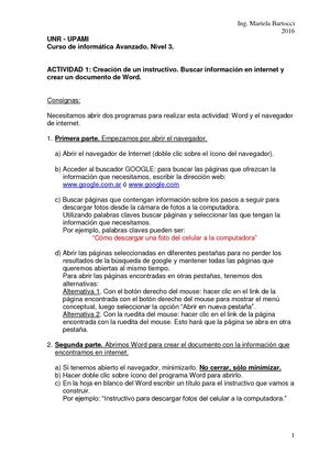 Actividades Avanzados 3