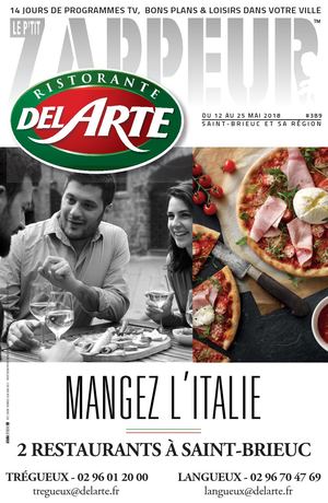 Le P'tit Zappeur - saintbrieuc #389