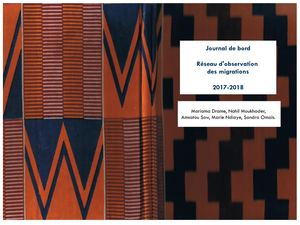Journal de bord - Réseau d'observation des migrations