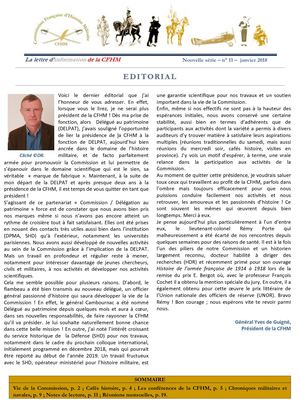 Lettre D'info N11cfhm