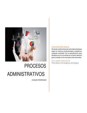 Introducción Al Proceso Administrativo