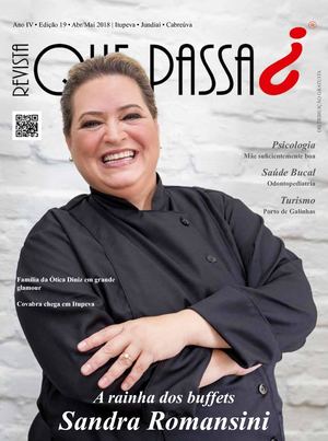 Revista Que Passa Ed19