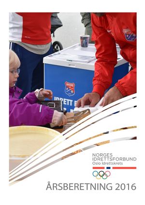 ÅRSBERETNING 2016