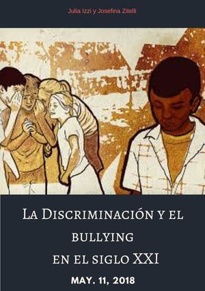 Discriminación En El Siglo Xxi