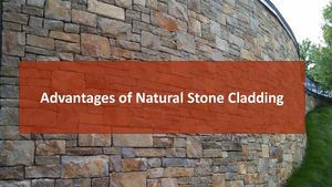 Advantages Of Natural Stone Cladding