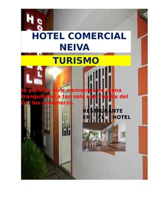 Hotel Comercial Neiva