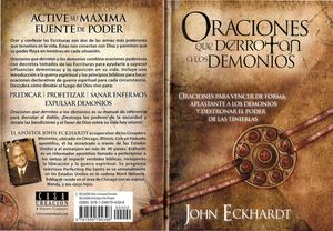 John Ekhardt - Oraciones Que Derrotan A Los Demonios