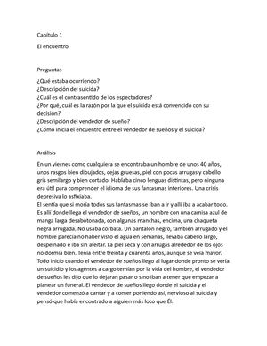 EL VENDEDOR DE SUEÑOS