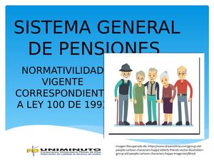 Sistema General De Pensiones Video