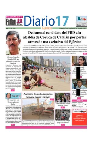 Diario 17 Guerrero