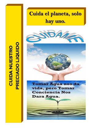 Revista Digital Cuidado Del Medio Ambiente Y Del Agua
