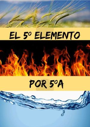Libro De Quinto- El 5º Elemento