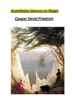 Acantilados Blancos En Rügen