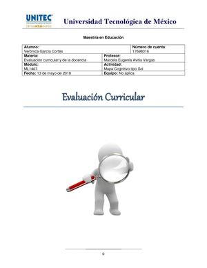 Entregable 1 Mapa Cognitivo Tipo Sol Verónica García Cortés