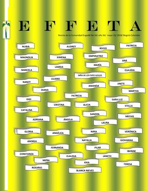 Effeta No 54