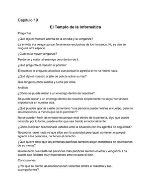 Ensayo De Religión #4