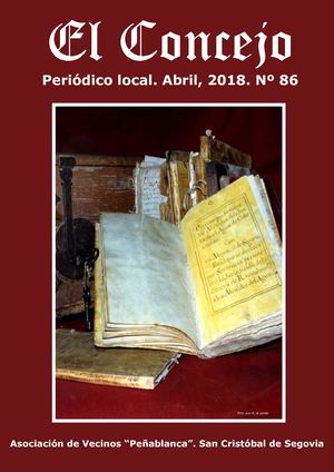 El Concejo nº86 de abril de 2018