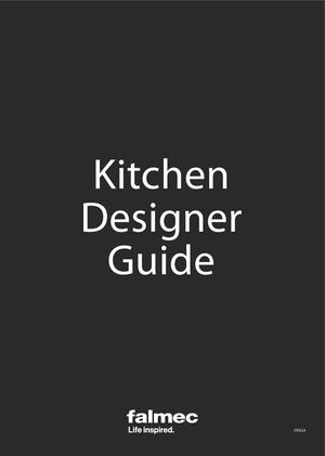Falmec Kitchen Designer Guide
