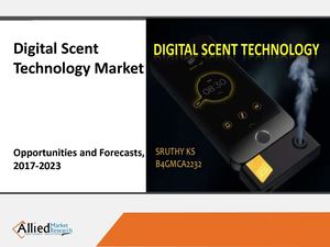 Digital Scent Technology Market