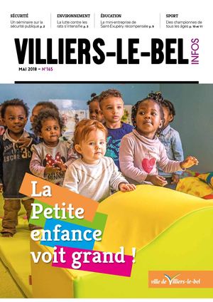 Villiers le Bel Infos 165