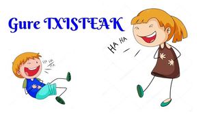 Txisteak 4 maila
