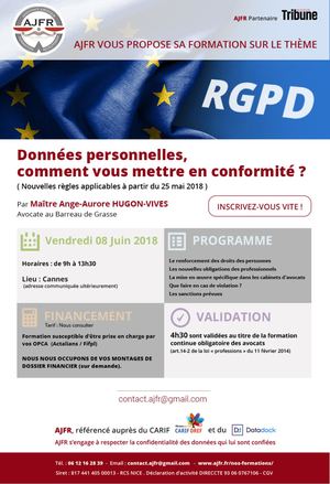 Calaméo - Formation RGPD