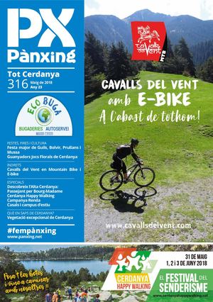 PX Cerdanya 316 - Maig