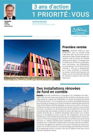 Tract Canton DRAVEIL