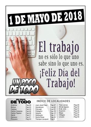 Mayo Trenque Lauquen Final