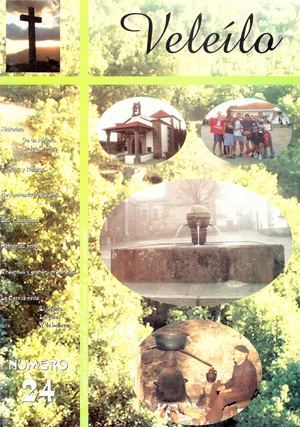 Veleílo - Revista cultural de Piornal y su entorno nº 24/2002