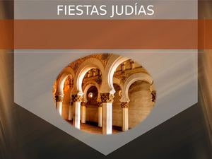 Fiestas Judías