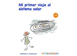 Mi Primer Viaje Al Sistema Solar