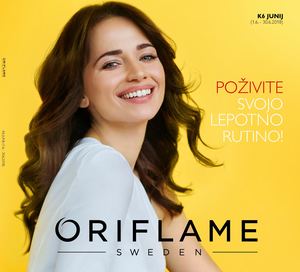 Catalogo 6   2018 Oriflame Italia-Slovenia