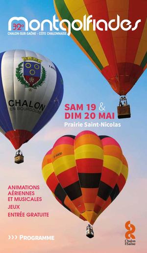 Montgolfiades 2018