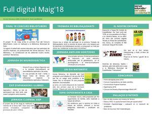 Full digital Maig 2018