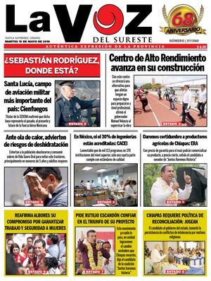 Diario La Voz del Sureste