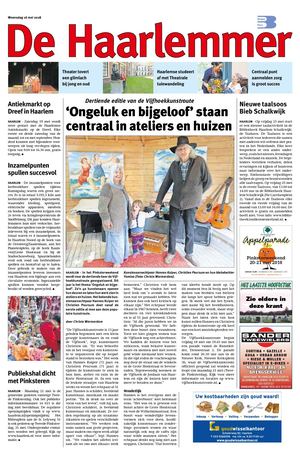 De Haarlemmer 16-05-2018