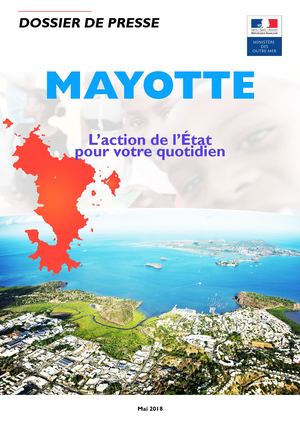L'action de l’État pour améliorer le quotidien #Mayotte