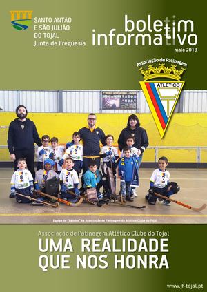 Boletim Informativo JF Tojal – Maio 2018