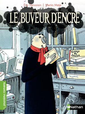 Le buveur d'encre - Dyscool - Extrait