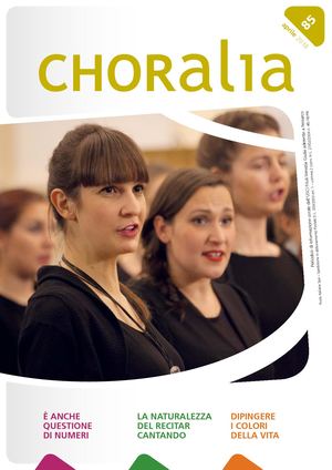 Choralia 85 - aprile 2018