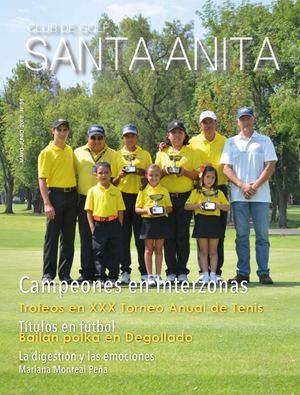 CLUB DE GOLF SANTA ANITA