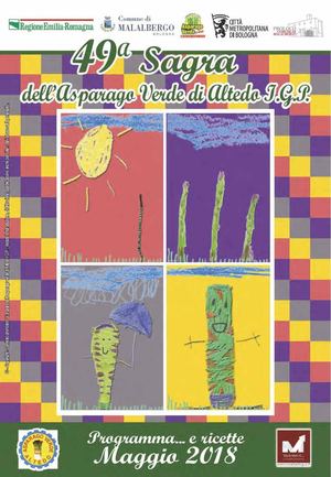 Sagra Dell Asparago 2018