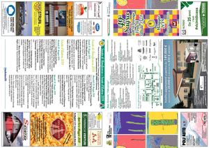 Folder Sagra dell'Asparago 2018