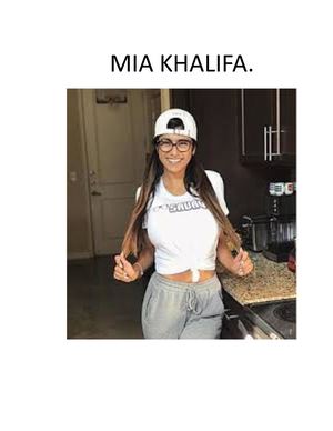 Mia Khalifa