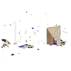 Catalogue de l'exposition "Ultimo and the Clusters", Claire Trotignon