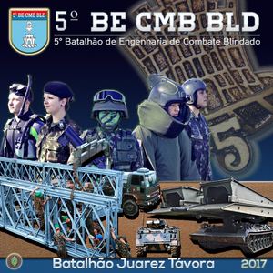 REVISTA 5º BE Cmb Bld 2017