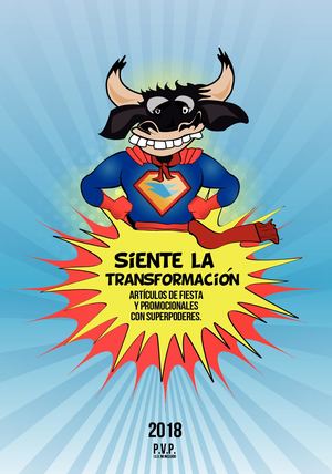 Catalogo Peñas 2018 Sponcar