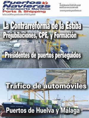Puertos y Navieras nº 152 (Mayo 2018)