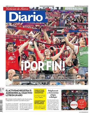Diario de Noticias de Álava 20180516